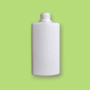 100 ml-es PP Ovál vállas flakon 20/410 nyakkal