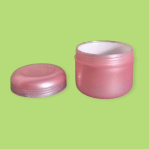 100 ml-es, PP, 3 részes tégely garnitúra