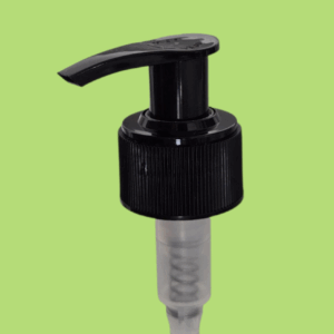 28/410 bordázott Fekete Pumpa