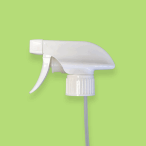 28/410 Karos szórófej fehér