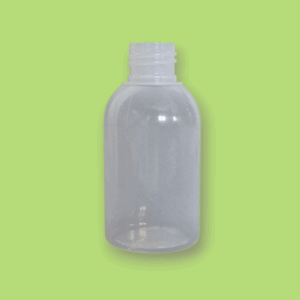 75 ml-es hengeres LDPE visszazárható kupakhoz